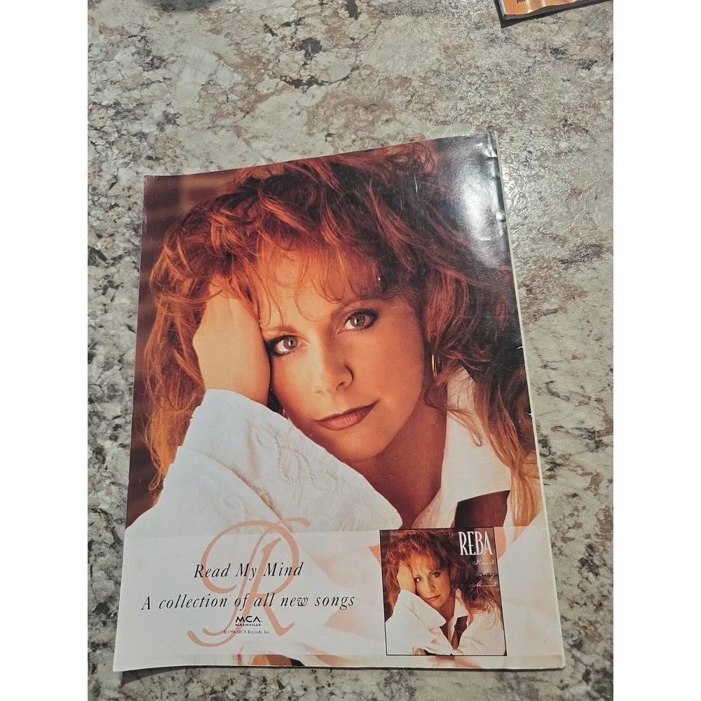 New Country Magazine May 1994 Pam Tillis Music Entertainment